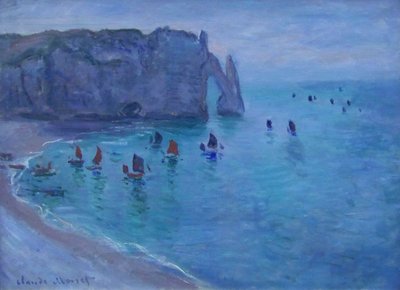 Étretat, the Porte d
